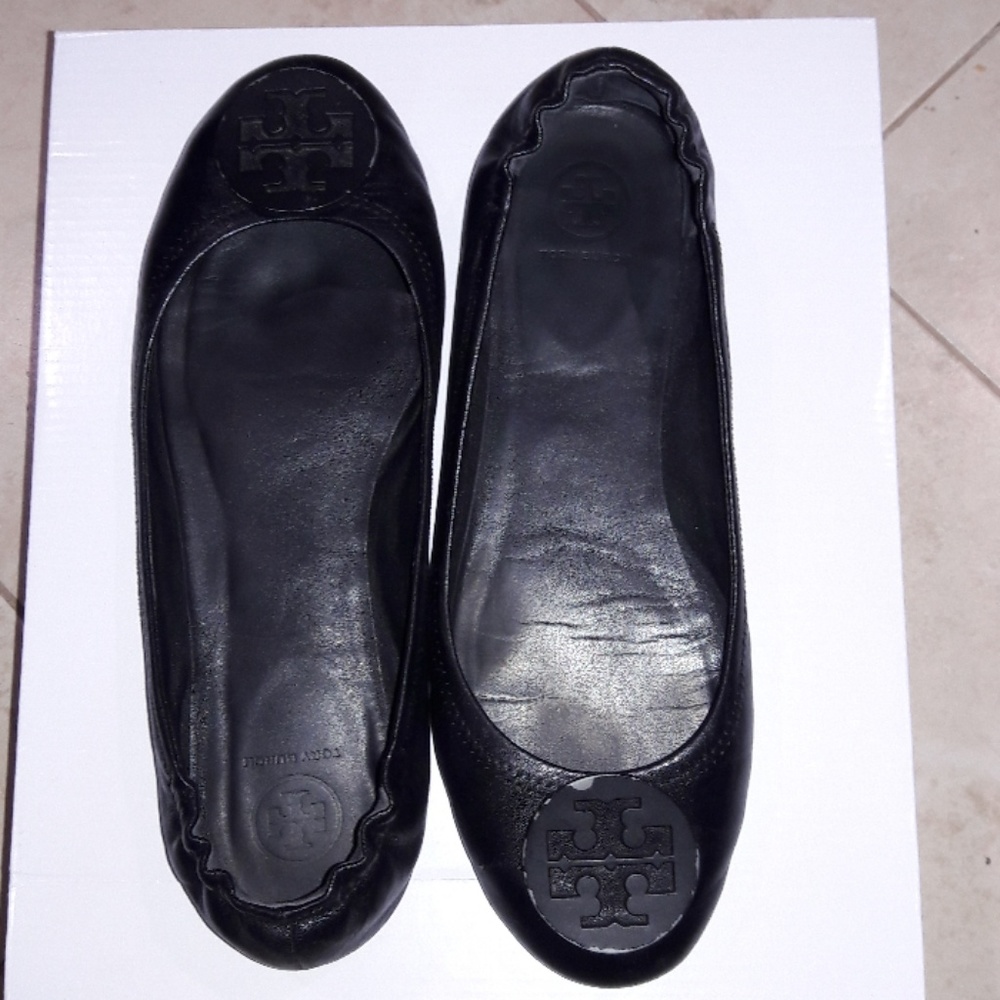 Tory Burch size 11 reva flat